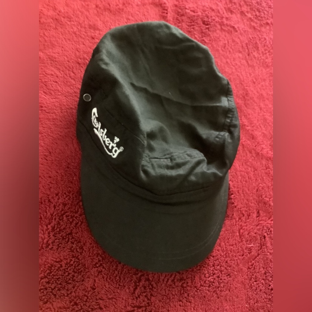 2/$30. Carlsberg England Cotton Newsboy Hat